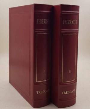 Federico II' - Enciclopedia Frediriciana - 2 Voll.