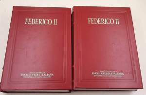 Federico II' - Enciclopedia Frediriciana - 2 Voll.