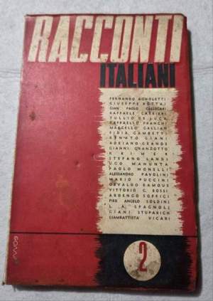 Racconti italiani - Quaderni n'2