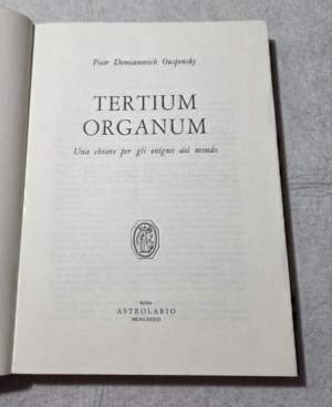 Tertium organum