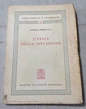 L'etica della situazione
