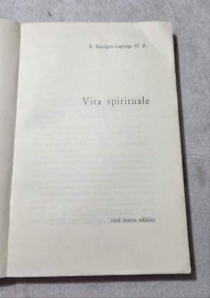 Vita spirituale