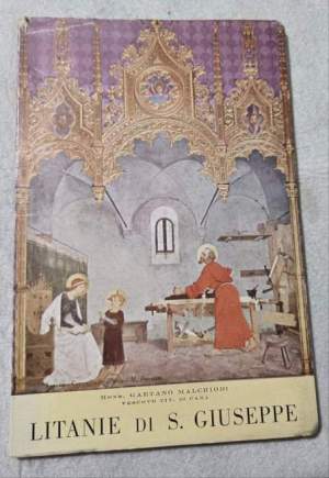 Le Litanie di S.Giuseppe