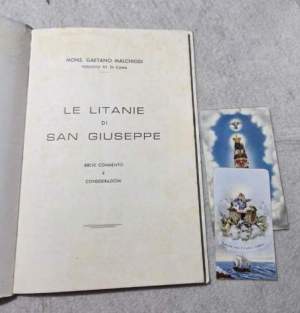 Le Litanie di S.Giuseppe