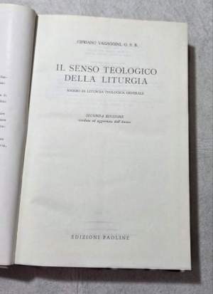 Il senso teologico della Liturgia