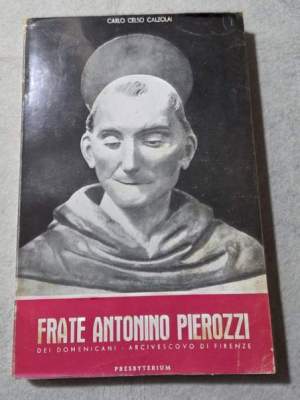 Frate Antonino Pierozzi