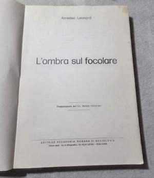 L'ombra sul focolare