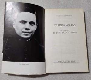 L'ardua ascesa - Vita eroica di Don Edoardo Poppe