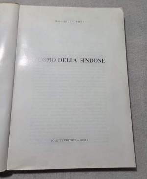 L'uomo della sindone