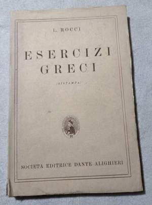 Esercizi greci