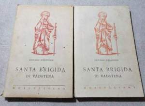 Santa Brigida di Vadstena - 2 Voll.