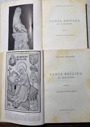 Santa Brigida di Vadstena - 2 Voll.