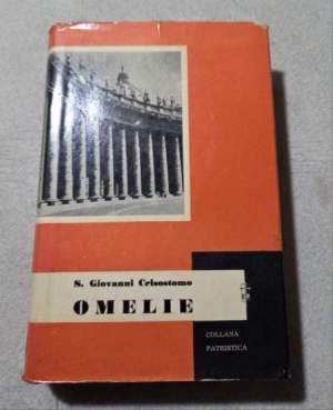 Omelie al popolo antiocheno ( delle statue )