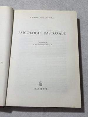 Psicologia pastorale