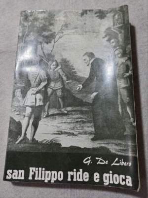 San Filippo ride e gioca - Gli annedoti