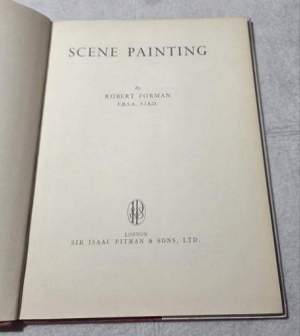 Scene painting
