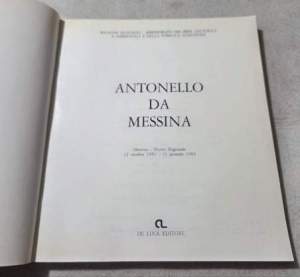 Antonello Da Messina