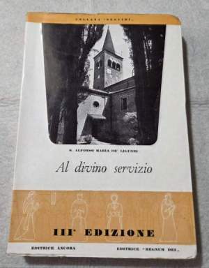 Al divino servizio