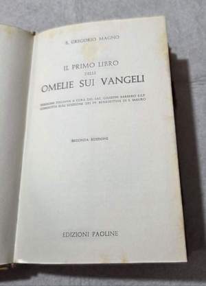 Omelie sui Vangeli