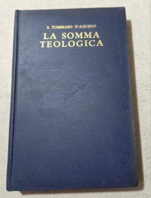 La Somma Teologica - I': Esistenza e natura di Dio