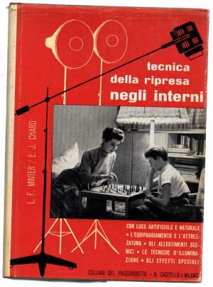 TECNICA DELLA RIPRESA DEGLI INTERNI