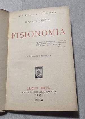 Fisionomia