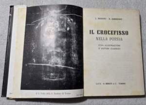 Il crocefisso nella poesia