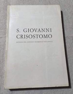 S.Giovanni Crisostomo ( 347-407 )