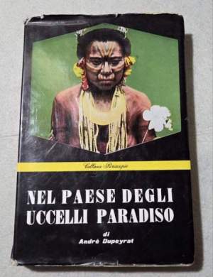 Nel paese degli uccelli paradiso