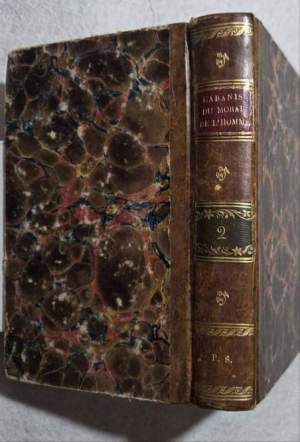Rapports du physique et du moral de l'homme - Tome second