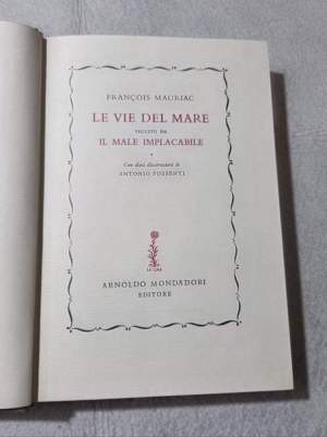 Le vie del mare - Il male implacabile