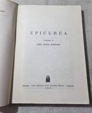 Epicurea