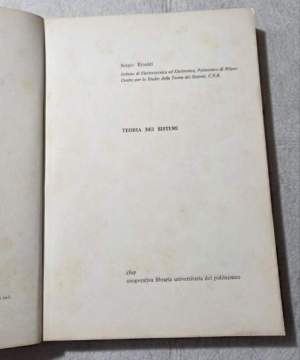 Teoria dei  sistemi