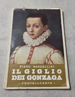 Il giglio dei Gonzaga - San Luigi