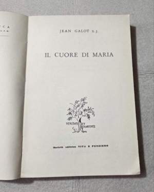Il cuore di Maria