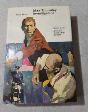 MaxThursday investigatore