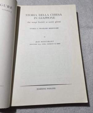 Storia della Chiesa in Giappone