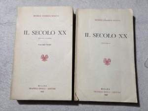 Il Secolo XX - 2 Voll.