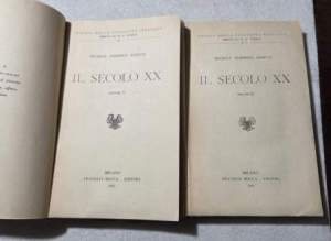 Il Secolo XX - 2 Voll.