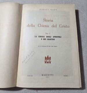 La Chiesa degli Apostoli e dei martiri