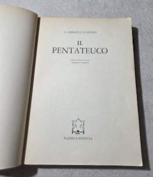 Il Pentateuco