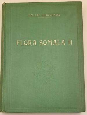 Flora Somala vol. II'