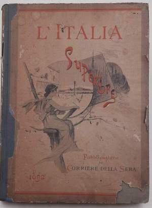 L'Italia superiore - Piemonte - Liguria- Lombardia- Veneto- Emilia- Romagna- Toscana