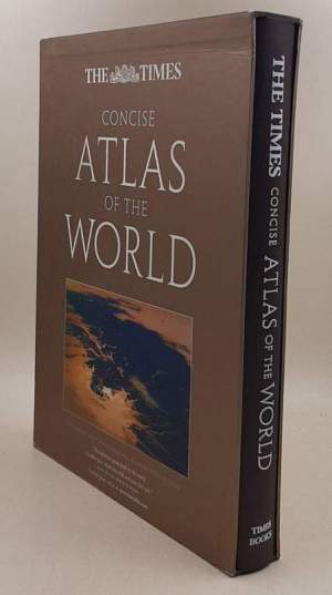 The Times Concise Atlas of the World [Lingua Inglese]