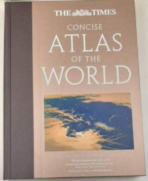 The Times Concise Atlas of the World [Lingua Inglese]