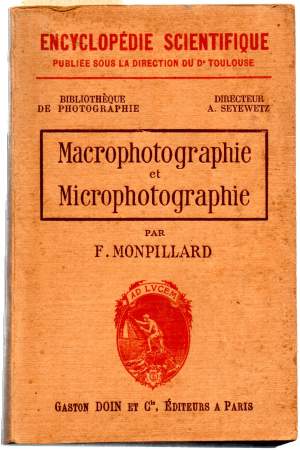 MACROPHOTOGRAPHIE ET MICROPHOTOGRAPHIE