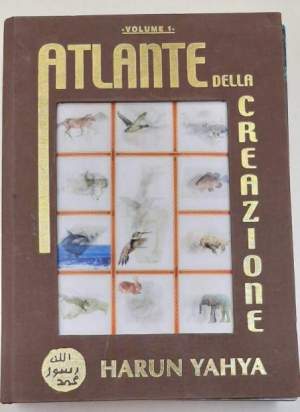 Atlante della creazione