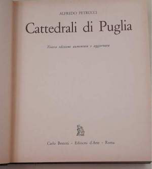 Catterali di puglia