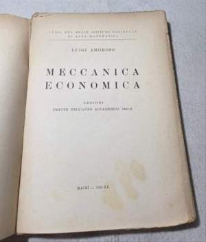 Meccanica economica