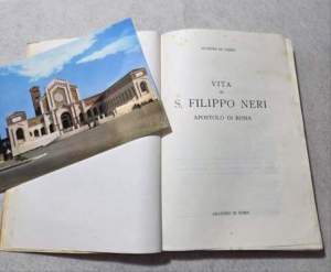 Vita di S.Filippo Neri - Apostolo di Roma